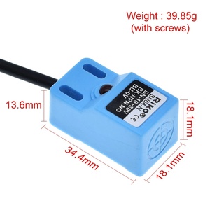 <strong>SN04</strong>-N <strong>SN04</strong>-N2 DC NPN PNP NO NC 4MM DC 10-30V <strong>SN04</strong> <strong>Inductive</strong> <strong>Proximity</strong> <strong>Sensor</strong> Detection Switch