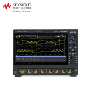 Keysight Infiniium EXR serisi oscilloskoplar 500MHz ila 6GHz 8 kanal dalga formu jeneratörü/analizörleri/DVM/ounter...7-in-1 - Product Image 4