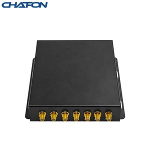 Chafon 4 Wát Long Range <span class=keywords><strong>RFID</strong></span> ăng-ten bên ngoài <span class=keywords><strong>HF</strong></span> <span class=keywords><strong>Reader</strong></span> cho quá trình công nghiệp điều khiển 13.56MHz kiểm soát truy cập đầu đọc thẻ - Product Image 3
