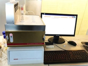 バイオディーゼルおよび脂質ベースのオイルのための自動加速酸化安定性アナライザー - Product Image 5