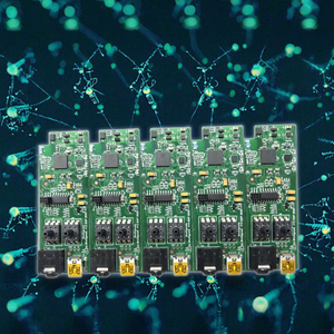 定制STM 5 94v0印刷电路板快速交付FR4材料主板PCBA中国制造 - Product Image 6
