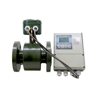 Smart Digital Electromagnetic Flowmeter Split-Type Water <strong>Flow</strong> <strong>Meter</strong> Customized <strong>Flow</strong> <strong>Meter</strong> - Product Image 1