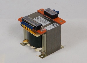 Isolamento monofase trasforma ingresso trasformatore di controllo tipo EI 0V-220V-380V uscita 0V-6.3V-12V-24V-36V-110V, 2.7A - Product Image 2