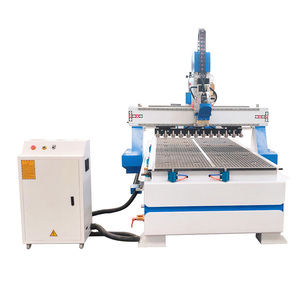 1325 1225 ATC Holz schnitzerei Cnc Holz fräsmaschine Holz bearbeitungs maschine mit Wechsel werkzeug DSP-Steuerungs system - Product Image 2