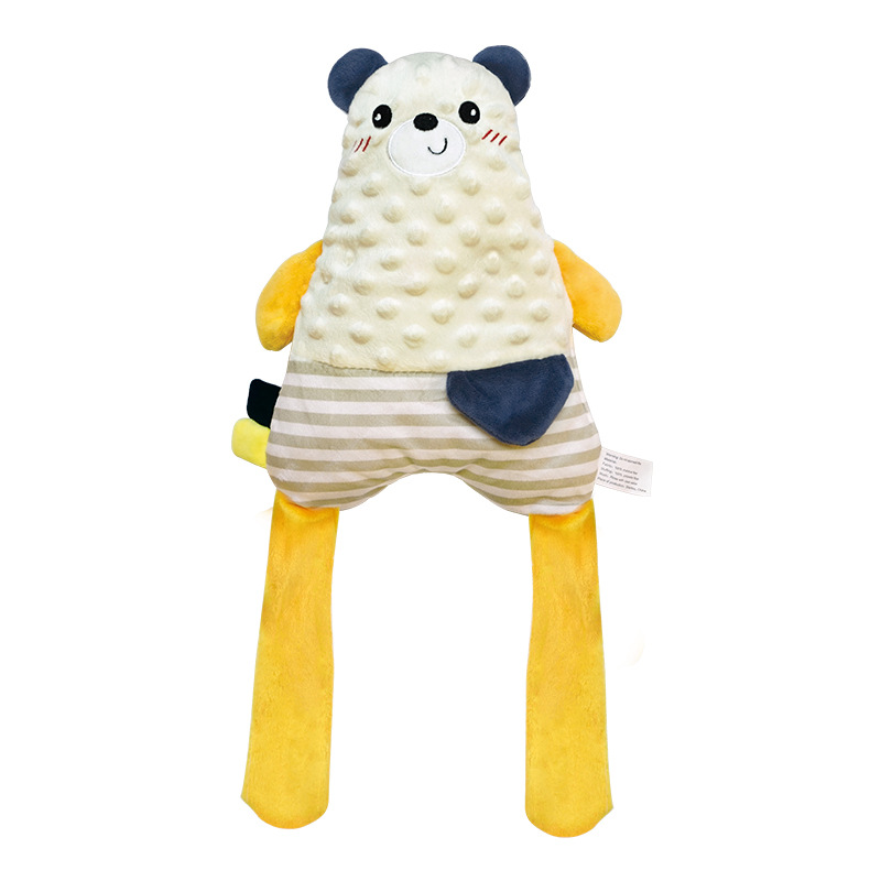 Muñeca pacificadora muñeca mano de oso