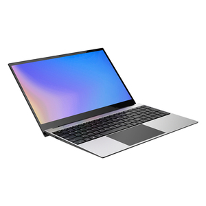 15.6 Inch Intel Clamshell Type Notebook Big <strong>Keyboard</strong> Button <strong>Keys</strong> Large Touch Pad Fingerprint Optional Full Metal Laptop - Product Image 3