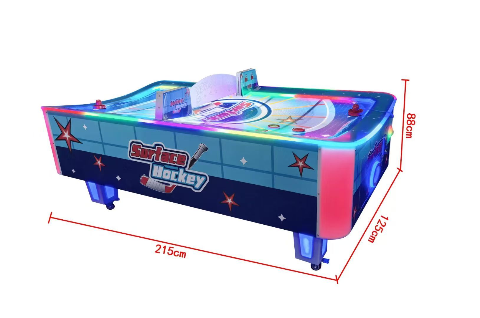 Hockey sur glace sphérique