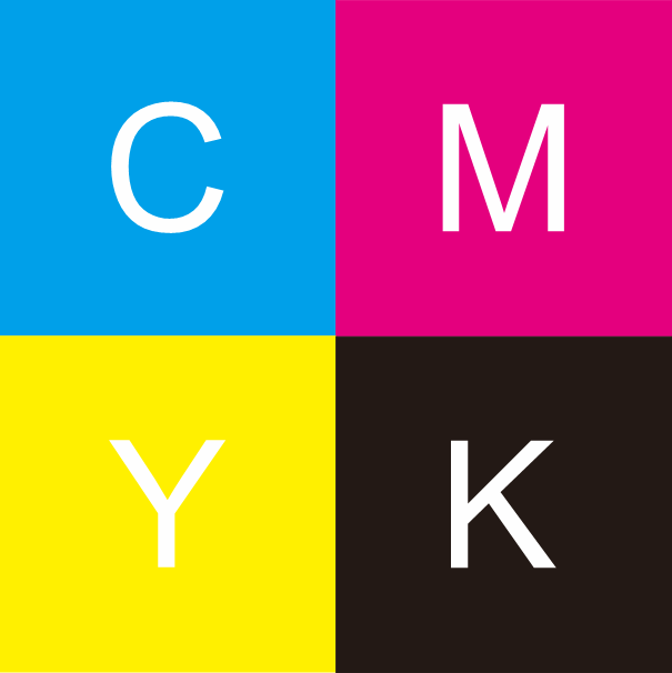 Colores mezclados