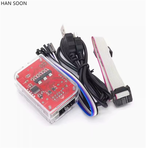 ARM Cortex-M microcontroller Nu Link Pro emulator/downloader