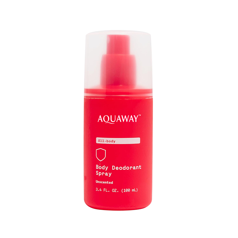 Spray desodorante