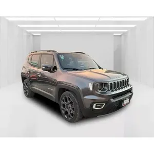 Jeep Renegade 5-Door Limited L4/<strong>1.3</strong>/T Aut Electric/Gas Engine 4L <strong>Turbo</strong> R20 Tire Size Manual/Automatic Gearbox Left Hand Steering - Product Image 3