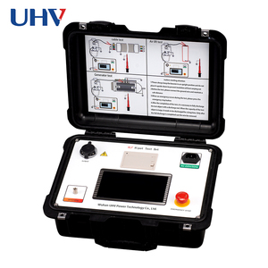 B VLF-80kV VLF High Voltage Generator Vlf Tester for Cable - Product Image 2