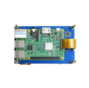 Raspberry Pi 4,3 дюймовый пятиточечный сенсорный дисплей MIPI DSI интерфейс емкостный сенсорный экран IPS широкий угол обзора Raspberry Pi - Product Image 6