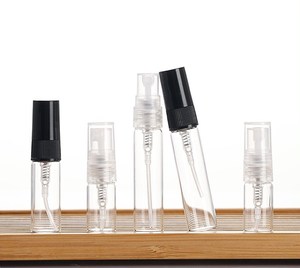 Xách Tay Mini Túi Kích Thước Du Lịch 1Ml 2Ml 3Ml 5Ml 10Ml Refillable <span class=keywords><strong>Atomizer</strong></span> Mỹ Phẩm Nước Hoa Thủy Tinh Phun Chai - Product Image 6