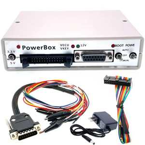 Openport 2,0 J2534 ECU Flash + Pflasher V1.2 + OBD2 Jumper Breakout Tricore Cable + Powerbox Openport ECU Herramienta de programación - Product Image 4