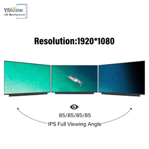 Factory <strong>Wholesale</strong> M133NWFC R3 13.3 Inch <strong>LCM</strong> TFT LCD Screen 500nits LED Backlit with RGB Interface for Industrial Products - Product Image 4