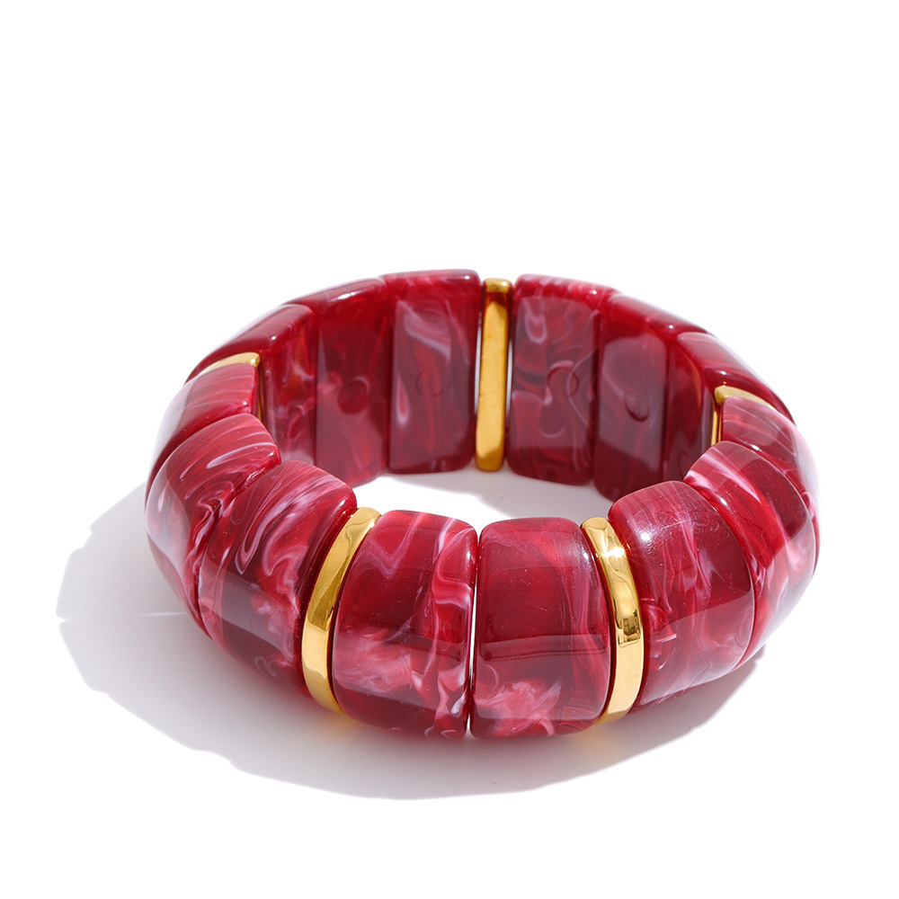 YH7431A purplish red