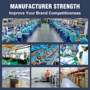 Лидер продаж, большие стеклянные умные весы для тела, весы, весы, умные весы с приложением - Product Image 5