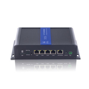 SY30 2.4กิกะบิต5.8กิกะเฮิร์ตซ์แบบ Dual Band WIFI อุตสาหกรรมเราเตอร์5g พร้อมพอร์ตอีเธอร์เน็ตกิกะบิต1200Mbps สำหรับการใช้งาน IOT - Product Image 3