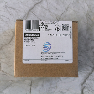 6ES7134-6GF00-0AA1 SIMATIC ET 200SPアナログ入力モジュール、AI 8XI 2-/4-wire Basic、BUタイプA0、A1に適しています - Product Image 6
