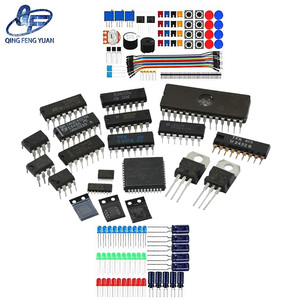Flash memory microcontroller IC chip <strong>PIC16F630</strong>-<strong>I</strong>/SL/<strong>ST</strong> PIC16F630T-<strong>I</strong>/ML <strong>Pic16F630</strong>-<strong>I</strong>/P IC MCU 8BIT 1.75KB FLASH 14TSSOP - Product Image 3