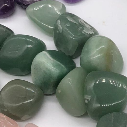 Aventurine verte