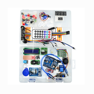 RFID erweiterter lernsatz für Arduino für uno r3 starterkit entwicklung brett starterkit