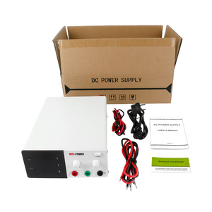 用于电话R-SPS3020的110V/220V DC实验室开关可调电源30V 20A台式电源通用电压电流调节器 - Product Image 2