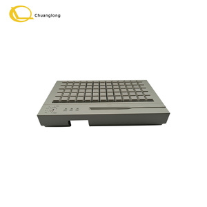 LIF KB78 полностью программируемая USB S78A POS системная клавиатура с 78 клавишами