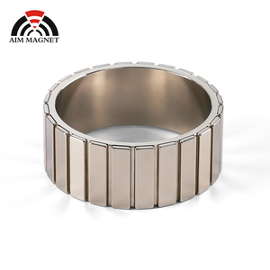 High Quality Custom <strong>Neodymium</strong> <strong>Arc</strong> <strong>Magnet</strong> High Temperature Resistant Permanent <strong>Magnet</strong> Welding Cutting Bending Punching Moulding