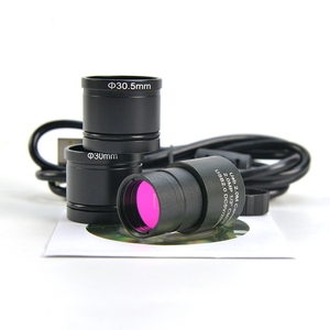 3.5x-90x三目立体显微镜，带2MP数码相机电子目镜 - Product Image 6