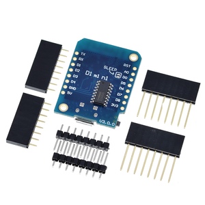 TZT Wemos D1 Mini V3.0.0 WIFI Entwicklungs board für das Internet der Dinge ESP8266 CH340G 4MB für Arduino Nodemcu V2 Micro Python - Product Image 6