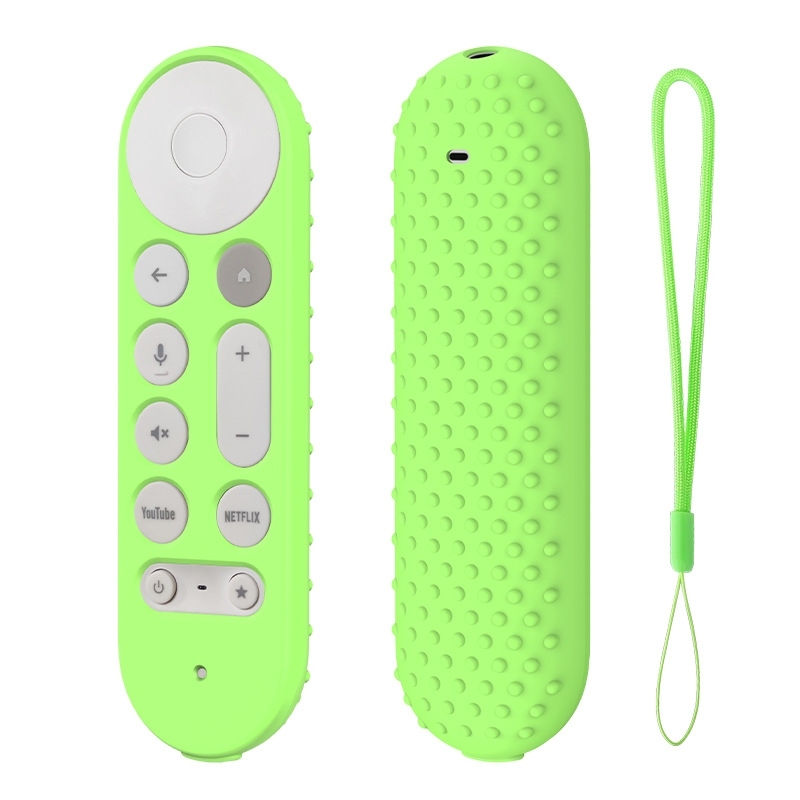 Verde fluorescente