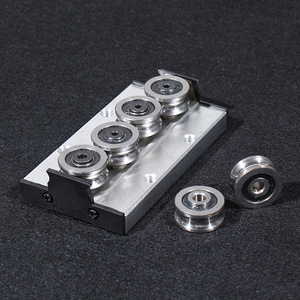 <strong>Linear</strong> Motion <strong>Guide</strong> <strong>Rail</strong> <strong>SGR15</strong> SGR15N for CNC Router Machine - Product Image 6