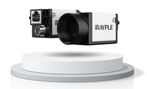 Hikrobot MV-CS016-10GC 1.6MP gige màu imx296 65.2fps C-Mount hộp hình ảnh máy ảnh cho máy tầm nhìn - Product Image 4