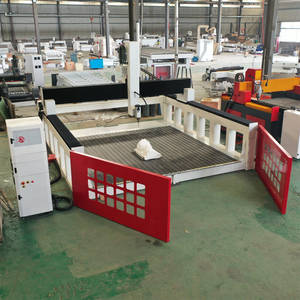 Enrutador de madera Cnc de espuma 3D 4 ejes 5 ejes Cnc Swing Head Cnc Router - Product Image 6
