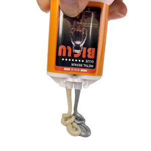OEM ODM 80g保温接着剤金属プラスチック修理マジック鋳造接着剤用高温耐性AB接着剤 - Product Image 2