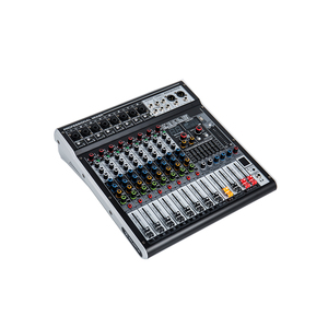 Professional <strong>Audio</strong> Mixer Sound Board Console System Interface Blue,tooth MP3 <strong>Computer</strong> Input +48V Phantom Power