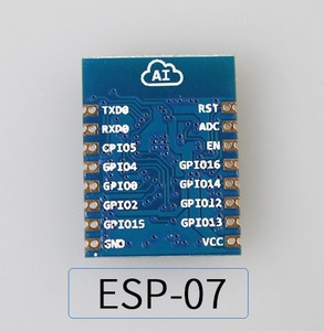 ESP-07 ESP8266 wifi Serielles IOT WIFI-Funkmodul Original Factory WiFi-Modul - Product Image 5