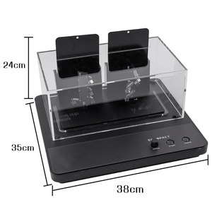 Máy thử tác động tấm kim loại cho màng bảo vệ sơn ô tô PPF, máy thử tác động TPU - Product Image 3