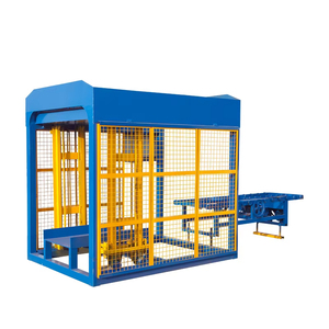 Qt4-15自动砌块机铺路联锁砌块机 - Product Image 6