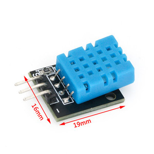 DHT11 temperature and <strong>humidity</strong> <strong>sensor</strong> module DHT-11 digital switch probe KY-015 is suitable for <strong>Arduino</strong> - Product Image 1