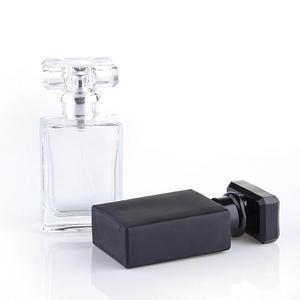 Özel gözlükler paket Atomizer sprey parfüm şişesi 10ml 15ml 20ml boş koku parfüm dikdörtgen cam şişeler - Product Image 5