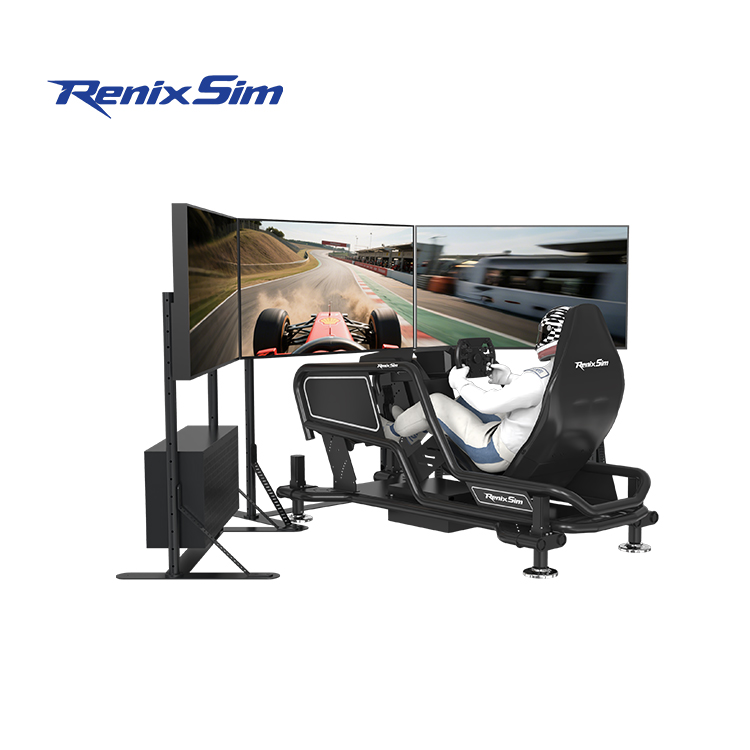 F1 Playseat INT-Triple écran