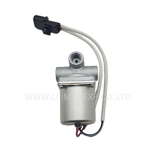 Otomobil parçaları FM517 fren SOLENOID vana (3WAY) VF-270 kamyon için yüksek kaliteli toptan - Product Image 4