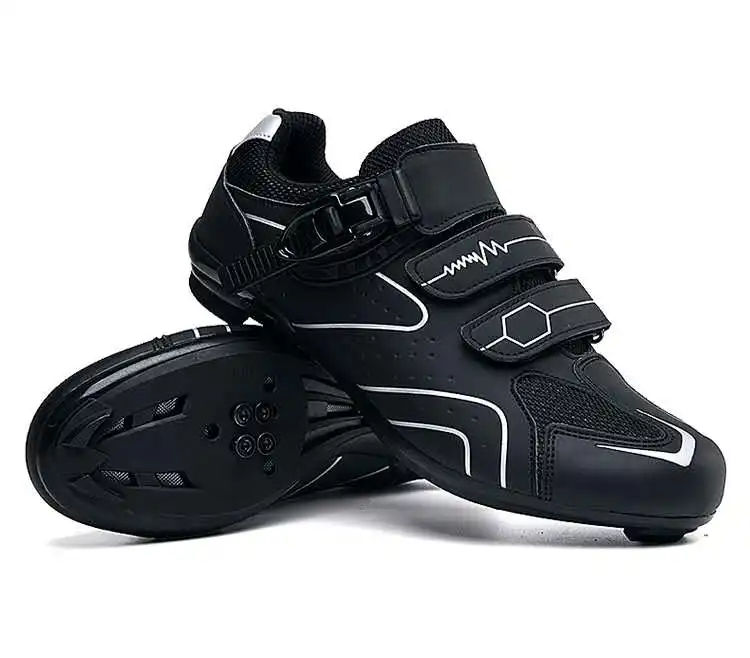 Man's Mountain Bike New Fashion Sports Shoes bike riding shoes with Nylon Soles men and boy shoes bicycle size 37-46