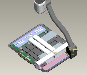 Zoom 220x Multifunktion aler elektronischer Visualizer VGA Visual Presenter für Lern geräte - Product Image 6