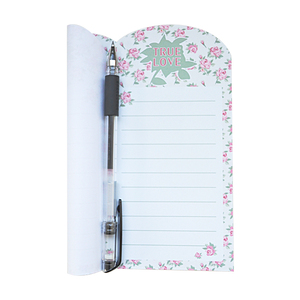定制小笔记本便携式记事本活页办公学校使用 - Product Image 3
