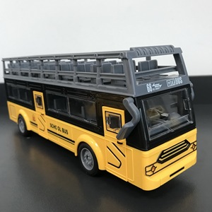 <span class=keywords><strong>Rc</strong></span> araba elektrikli araçlar ile kapıları açmak için LED ışık kablosuz okul otobüsü oyuncaklar klasik bebek otobüsü uzaktan kumanda yarış arabası