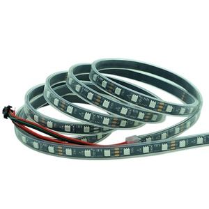 IP67 wasserdichte Fernbedienung UPC 1903H 60 LED RGB Farbe adressierbarer RGB-LED-Streifen programmierbar 24 V für Bars und KTV